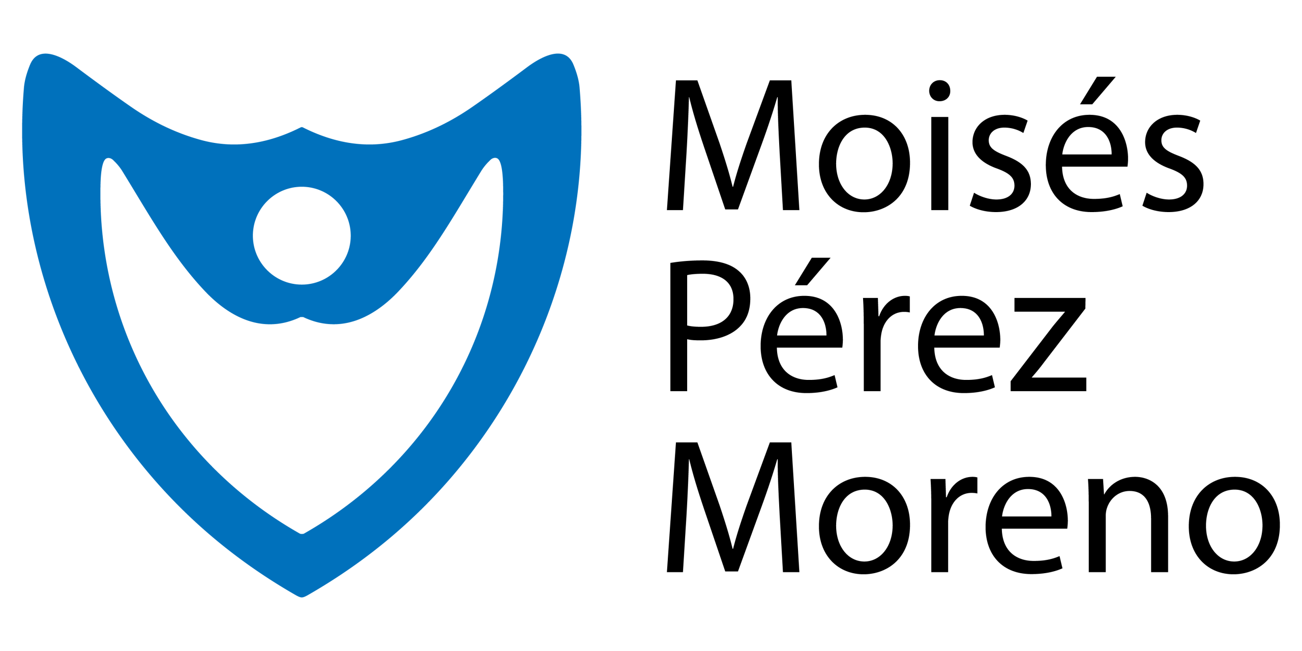 Moisés Pérez Moreno Logo Principal