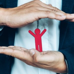 concepto politica seguro vida salud finanzas seguros